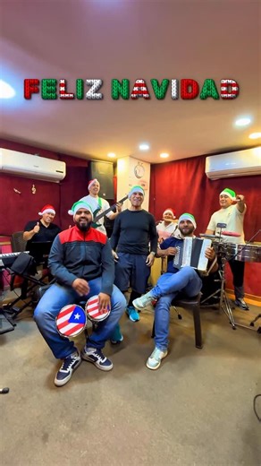 Talento Tropical | Agrupación musical crossover on Instagram: "Este ha sido algo increíble, hemos tenido bendiciones muy grandes y acercándonos mucho a donde queremos llegar. Pero todo eso pasa y seguirá pasando gracias a ustedes nuestro público que nos acompaña en cada evento y que no paran de bailar. Una feliz Navidad les deseamos y cuenten que les va a traer el niño Dios o que van a dar de niño Dios 🤣 #diciembre #navidad #orquesta"