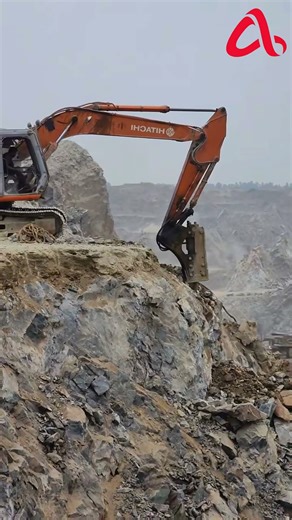 Excavator working #agriculturetechnology #videoshorts #excavator