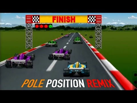 Pole Position Remix | Soundtrack | Video Game Music