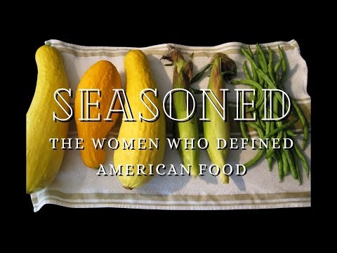 Seasoned, Women Culinary Pioneers Podcast: Official Trailer