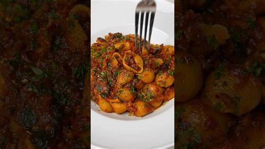 Tuscan-Style Beef Ragu