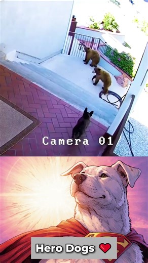 👉Hero Dogs vs Home Invaders 😳🐶