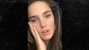 Playmate Jessica Wall Stunned She's Now Hugh Hefner's Final Pick