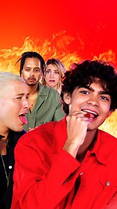 209K views · 6.4K reactions | The ONE PIECE stars take the spicy candy challenge  | Netflix | Facebook