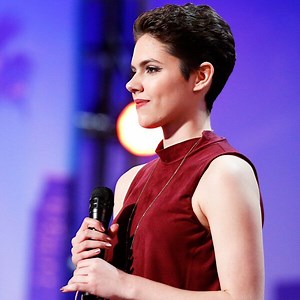 Cancer Survivor Calysta Bevier Wows Simon Cowell on America's Got Talent