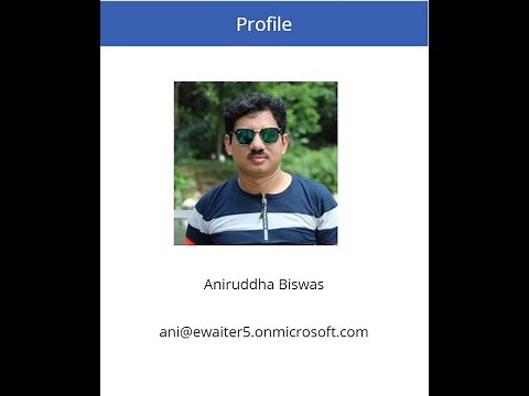 How to detect Power Apps Missing Profile Image