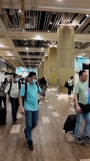 Denpasar, or Bali’s Gusti Ngurah Rai International Airport have introduced four thermal scanner units throughout the airport. | News.com.au