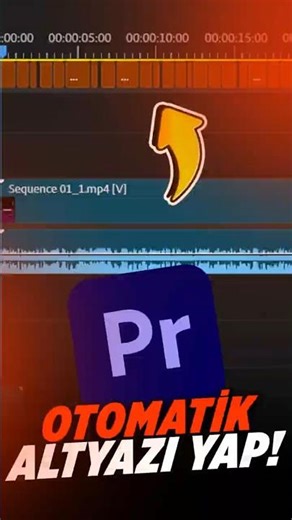How to Automatically Add Subtitles to Premiere Pro | The Fastest Method! 🚀