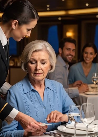 5.9K views | During our family cruise, my son was smiling, my...