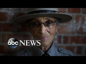 Park ranger retires at 100