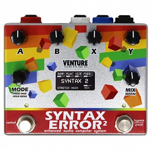 Alexander Pedals Syntax Error 2 bei uns günstig einkaufen | Deutsch...