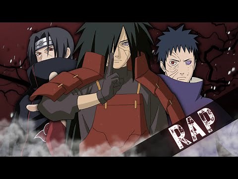 ITACHI, OBITO, AND MADARA RAP | “Framed Villain” | Jacob Cass Ft. Blackfrost Hee Ho & [Vst] [Naruto]