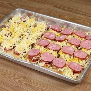 342K views · 1.5K reactions | Cette recette de pizza est simple et délicieuse | Cuisine Maison | Facebook