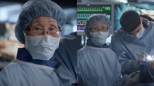 Meet the real-life nurse behind 'Grey's Anatomy's' longest-lasting supporting character