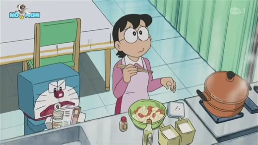 1.7M views · 26K reactions | Doraemon S8 - Doraemon khó tính | Nô & Mon 2 | Facebook