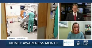 Four things to know about kidney health