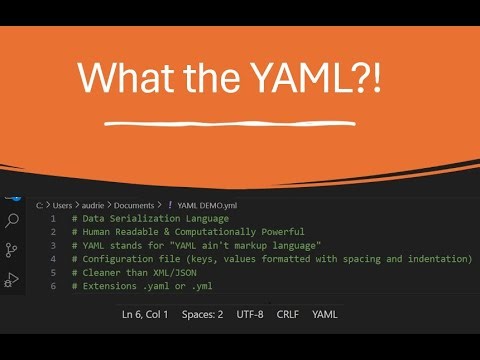 What the YAML?! Learn what it is and how it helps in Copilot Studio today!