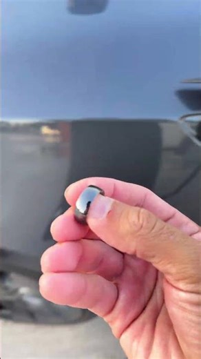 Tesla hack😎 #automobile #tesla