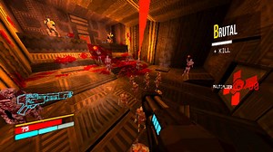 ハイスピードな銃撃戦とDMCのコンボシステム、本格的なボス戦を組み合わせたオールドスクールFPS「ULTRAKILL」の新たな無料デモがリリース、早期アクセス版は今夏発売