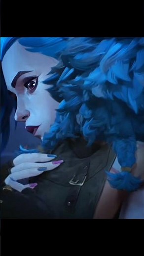 Her eyes... - Jinx and Isha edit. |Her eyes (slowed)|
