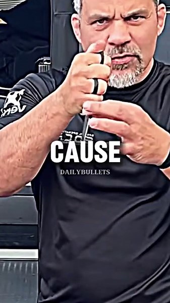 John McPhee Teaches How To Defend Against a Dagger