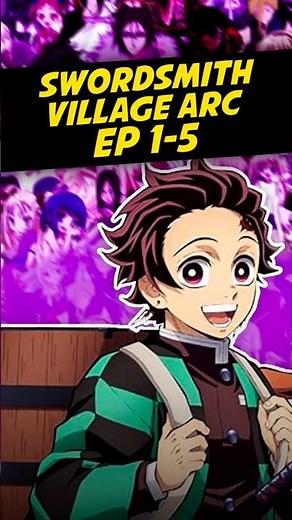 Upper Rank Demons Vs Tanziro & Muichiro; Demon Slayer! (S3 Ep 1-5)