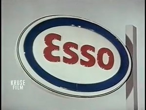 Esso "Energie" (60er Jahre)