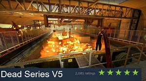 L4D2 custom map: Dead Series p2