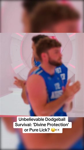 Unbelievable Dodgeball Survival: A Contestant's Journey