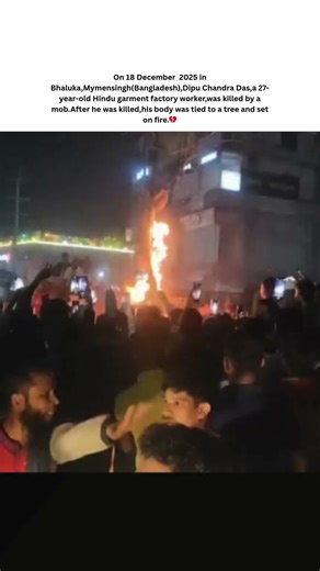 Faith misused, Humanity lost.💔