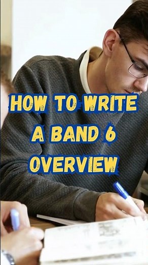 How to Write an Effective Task 1 Academic Overview