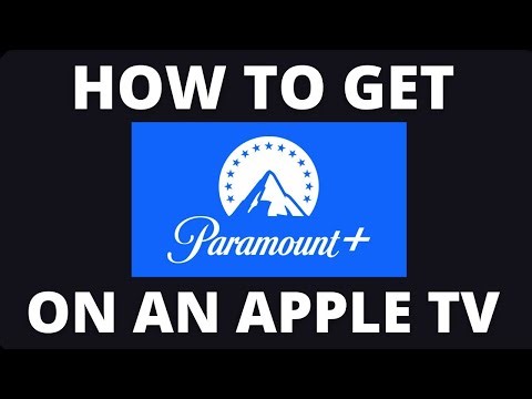 How to Fix Paramount+ Unlimited on an Apple TV