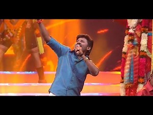 Karuppasamy !! Super Singer 6 Senthil Ganesh @ Finals