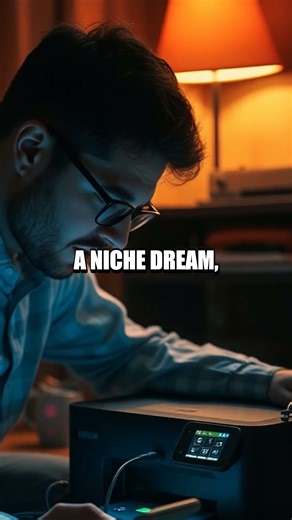 The Curious Case of the Pocket Printer That Couldn't Print Money