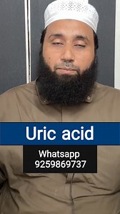 988K views · 9.9K reactions | Uric acid ka ilaaj #hakeemmuftirashid #hakeemrashid #reels #gallbladder #homeremedy #health #Hakeem | Hakeem mufti Rashid | Facebook