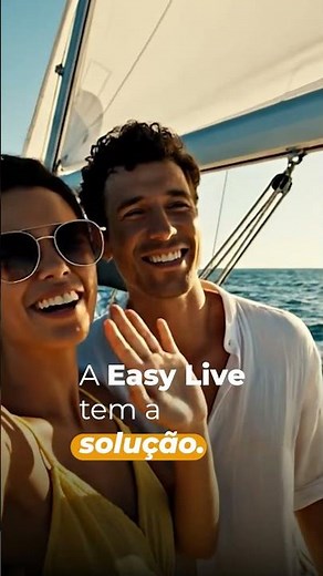 Conheça as soluções da Easy Live