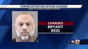 Now-former Forsyth County detention officer charged with bringing contraband into jail