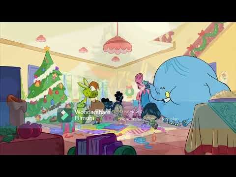 Beauty and the Pip Ahoy Credits 2021