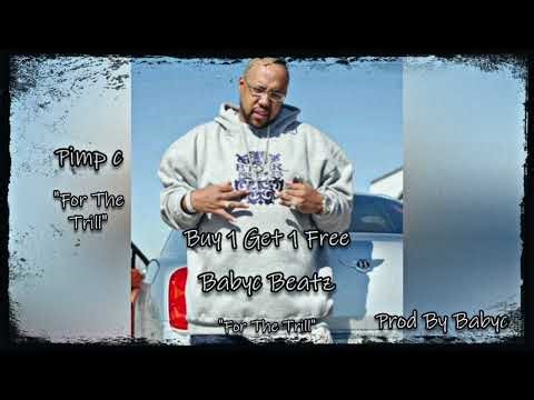 [FREE] Pimp C Type Beat 2024 × Ugk Type Beat 2024 | "For The Trill" (Prod By Babyc)
