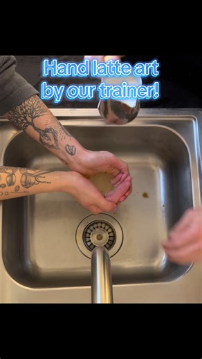 Mastering Hand Latte Art Techniques for Coffee Lovers