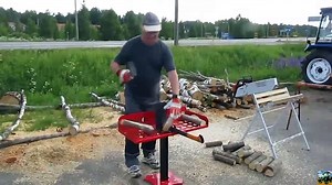 Mega New Generation Wood Log Splitter (1)