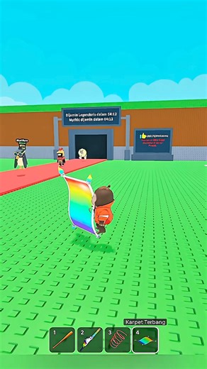 When I AFK Was Given 3 Girafa Celeste… #roblox #robloxshorts