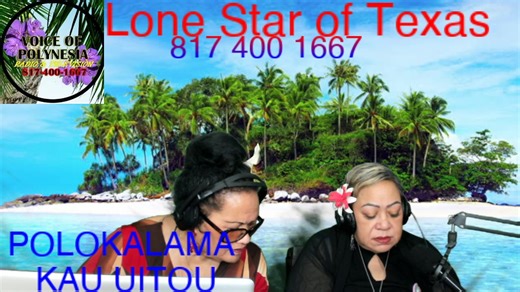 We do not own the rights to any of the music played during our program. | Voice of Polynesia Radio & Television