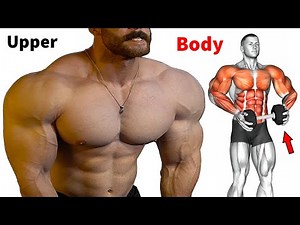 Best 26 Effective Exercises To Build Your Upper Body At Home