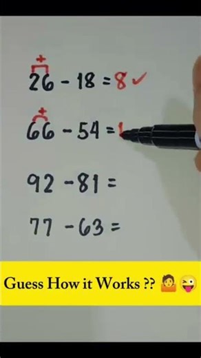 Solve This Tricky Math Problem! (You Won't Believe the Answer!) 🤯
