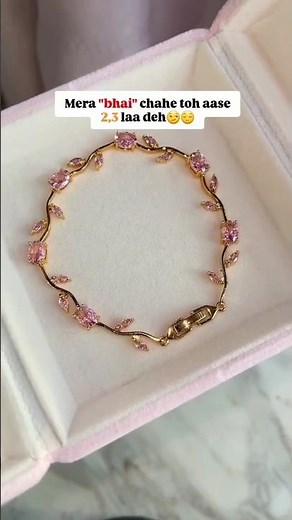 Stylish Bracelet for Girls | Trendy Braslat #short #shorts #shortvideo #viral #trending #love #yt