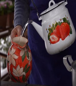 Baking Traditional Turkish Sesame Breads | Wilderness Show