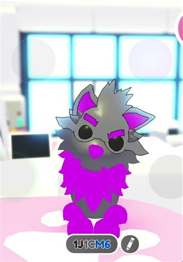 Mega Dire Wolf Paint Codes