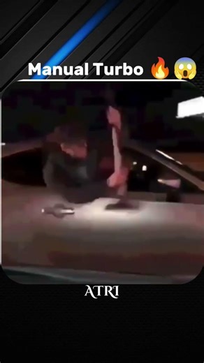 Manual Turbo 🔥😱#carguy #carmemes #formula1 #f1 #porsche