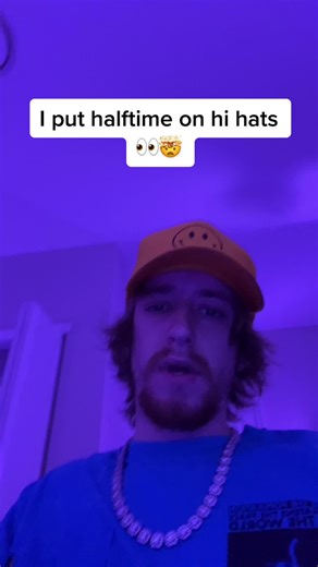 Halftime Hi-Hat Pattern with Fl Studio | Producer Tips